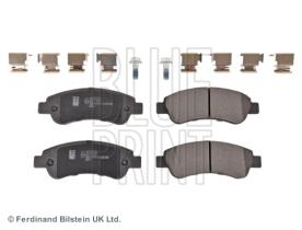 BLUE PRINT ADP154258 - JGO PASTILLAS DE FRENO