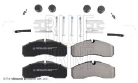 BLUE PRINT ADU174279 - JGO PASTILLAS DE FRENO