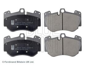 BLUE PRINT ADV184280 - JGO PASTILLAS DE FRENO