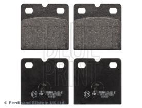 BLUE PRINT ADV184281 - JGO PASTILLAS DE FRENO