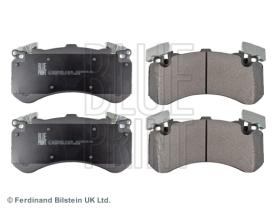 BLUE PRINT ADV184291 - JGO PASTILLAS DE FRENO