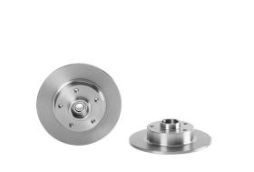 BREMBO 08B36927 - DISCO DE FRENO