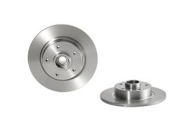 BREMBO 08B39727 - DISCO DE FRENO