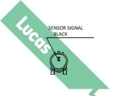 LUCAS LEB5213 - SENSOR OXIGENO