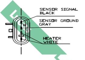 LUCAS LEB5219 - SENSOR OXIGENO