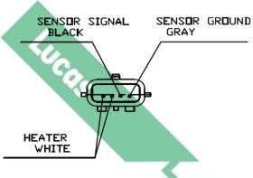 LUCAS LEB5220 - SENSOR OXIGENO