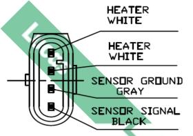 LUCAS LEB911 - SENSOR OXIGENO