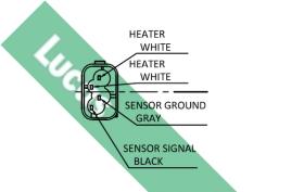 LUCAS LEB915 - SENSOR OXIGENO