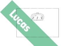 LUCAS SEB5065 - SENSOR CIGUENAL