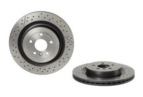 BREMBO 09B71011 - DISCO DE FRENO