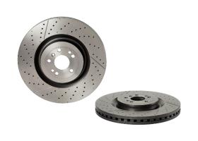 BREMBO 09B80511 - DISCO DE FRENO