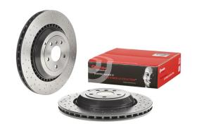 BREMBO 09C66011 - DISCO DE FRENO