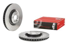 BREMBO 09C94211 - DISCO DE FRENO