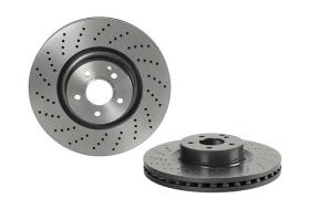 BREMBO 09C94311 - DISCO DE FRENO