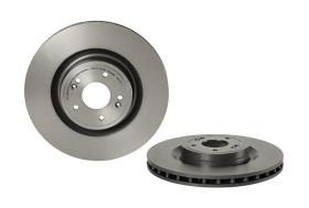 BREMBO 09D02711 - DISCO DE FRENO