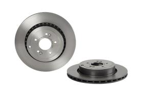 BREMBO 09D02811 - DISCO DE FRENO
