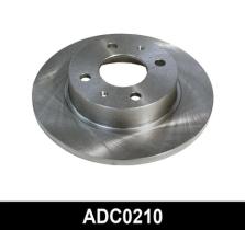 COMLINE ADC0210 - DISCO DE FRENO