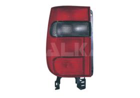 ALKAR 2211520 - IZQUIERDO,PILOTO TRASERO,SIN PORTAL