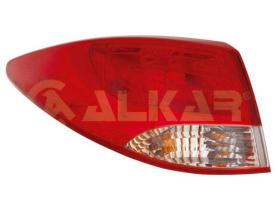 ALKAR 2211582 - IZQUIERDO,PILOTO TRASERO,SIN PORTAL