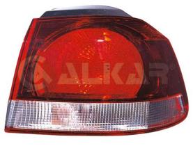 ALKAR 2212137 - DERECHO,PILOTO TRASERO,SIN PORTALAM
