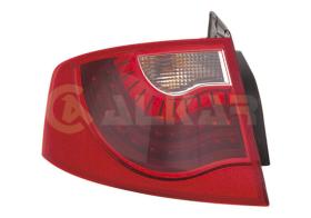 ALKAR 2212802 - DERECHO,PILOTO TRASERO,SIN PORTALAM