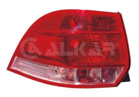 ALKAR 2241128 - IZQUIERDO,PILOTO TRASERO,SIN PORTAL