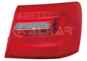 ALKAR 2272501 - DERECHO,PILOTO TRASERO,CON PORTALAM