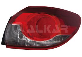 ALKAR 2272904 - DERECHO,PILOTO TRASERO,SIN PORTALAM