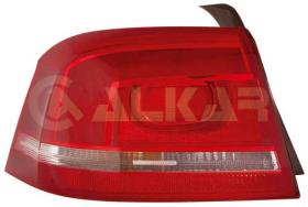 ALKAR 2291118 - IZQUIERDO,PILOTO TRASERO,SIN PORTAL