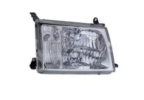 ALKAR 2706273 - DERECHO,FARO,MANUAL,TRANSPARENTE,HB