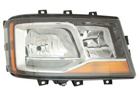 ALKAR 2736019 - IZQUIERDO,FARO,ELECTRICO, LED, +H7,