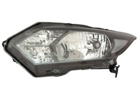 ALKAR 2741741 - IZQUIERDO,FARO,CON MOTOR,+H4,W5W,WY