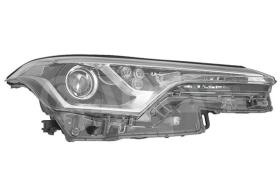 ALKAR 2742023 - DERECHO,FARO,ELECTRICO,LED,HIR2,PY2