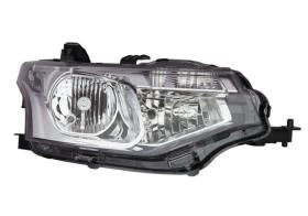 ALKAR 2742025 - DERECHO,FARO,ELECTRICO,NEGRO,H7,HB3