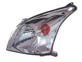 ALKAR 2742032 - DERECHO,FARO,MANUAL Y ELECTRICO,H4,
