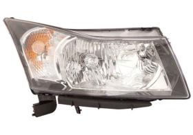 ALKAR 2742038 - DERECHO,FARO,ELECTRICO,CON MOTOR,H4