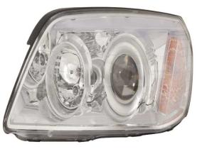 ALKAR 2742042 - DERECHO,FARO,ELECTRICO,CON MOTOR,CR