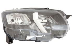 ALKAR 2742046 - DERECHO,FARO,ELECTRICO,CON MOTOR,H1