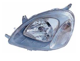 ALKAR 2742268 - DERECHO,FARO,ELECTRICO,CON MOTOR,H4