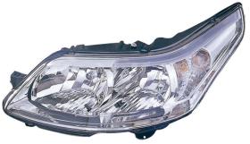 ALKAR 2742853 - DERECHO,FARO,ELECTRICO,CON MOTOR,H1