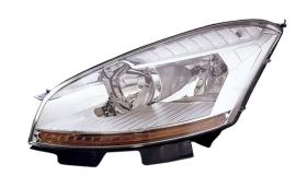ALKAR 2742855 - DERECHO,FARO,ELECTRICO,CON MOTOR,H1
