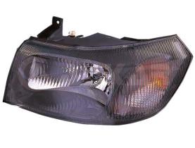 ALKAR 2745960 - IZQUIERDO,FARO,ELECTRICO,NEGRO,H4,P