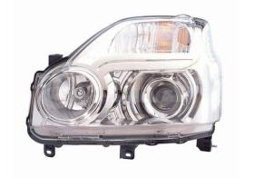ALKAR 2745963 - IZQUIERDO,FARO,ELECTRICO,CON MOTOR,
