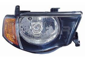 ALKAR 2746022 - DERECHO,FARO,ELECTRICO,AMBAR,H4,P21