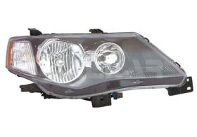 ALKAR 2746025 - DERECHO,FARO,ELECTRICO,CON MOTOR,HB