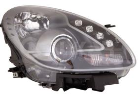 ALKAR 2746471 - DERECHO,FARO,CON LUZ DIA,ELECTRICO,