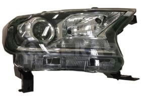 ALKAR 2750962 - DERECHO,FARO,MANUAL Y ELECTRICO,NEG
