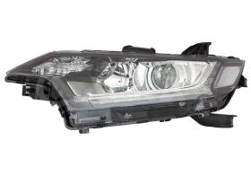 ALKAR 2751025 - IZQUIERDO,FARO,ELECTRICO,LED,H7,HB3
