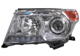 ALKAR 2751032 - IZQUIERDO,FARO,ELECTRICO,LED,HB3,D4