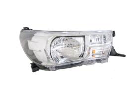 ALKAR 2751033 - IZQUIERDO,FARO,CON LUZ DIA,ELECTRIC